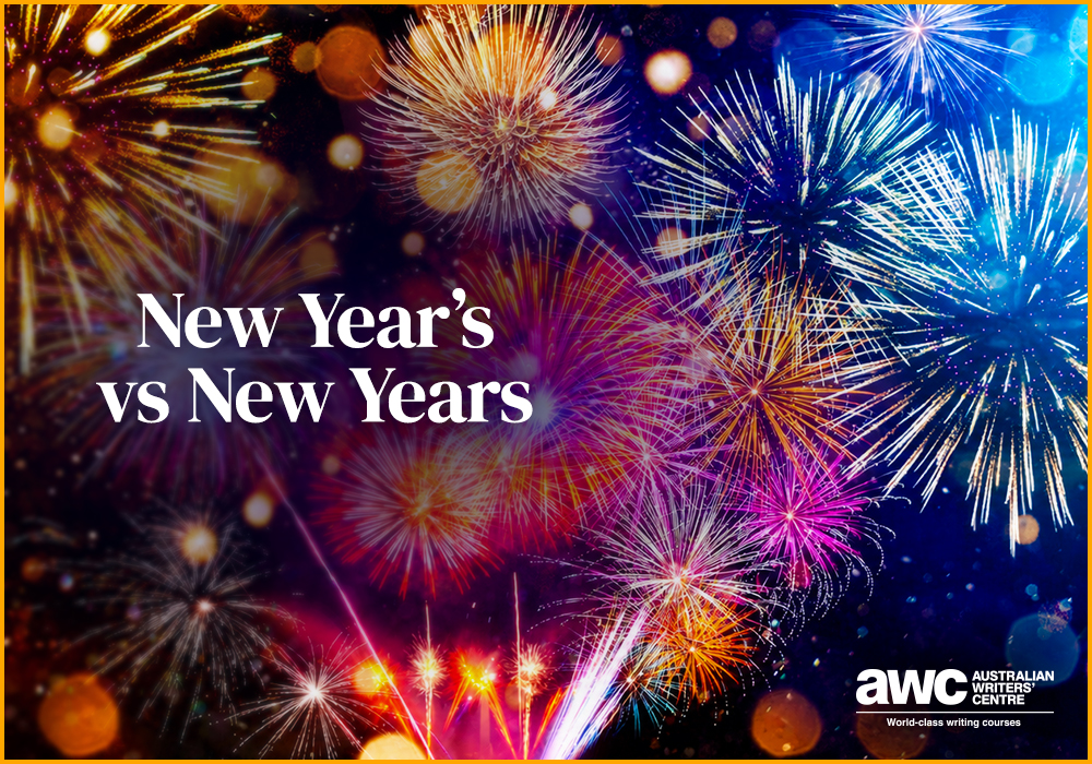 Blog Q&A New Year’s vs New Years
