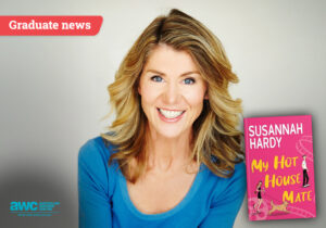 How Susannah Hardy’s new year’s resolution turned into a new career Susannah Hardy - Blog