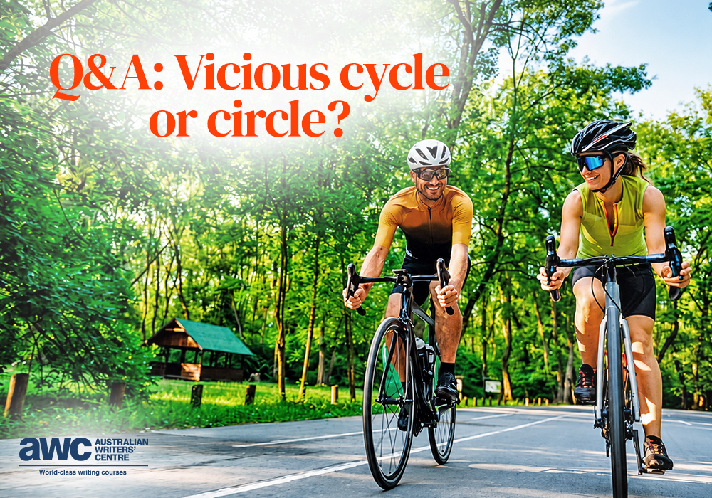 Blog Q&A Vicious cycle or circle