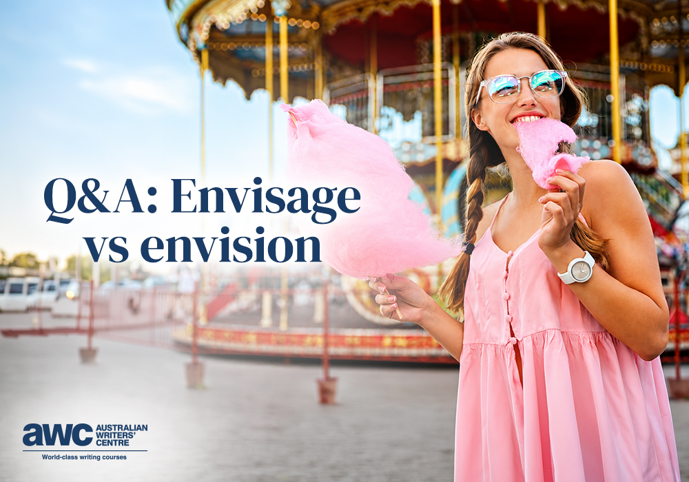 Blog Q&A Envisage vs envision