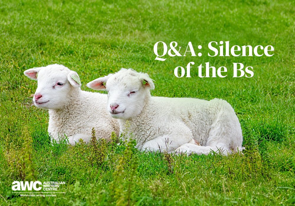 Blog Q&A Silence of the Bs