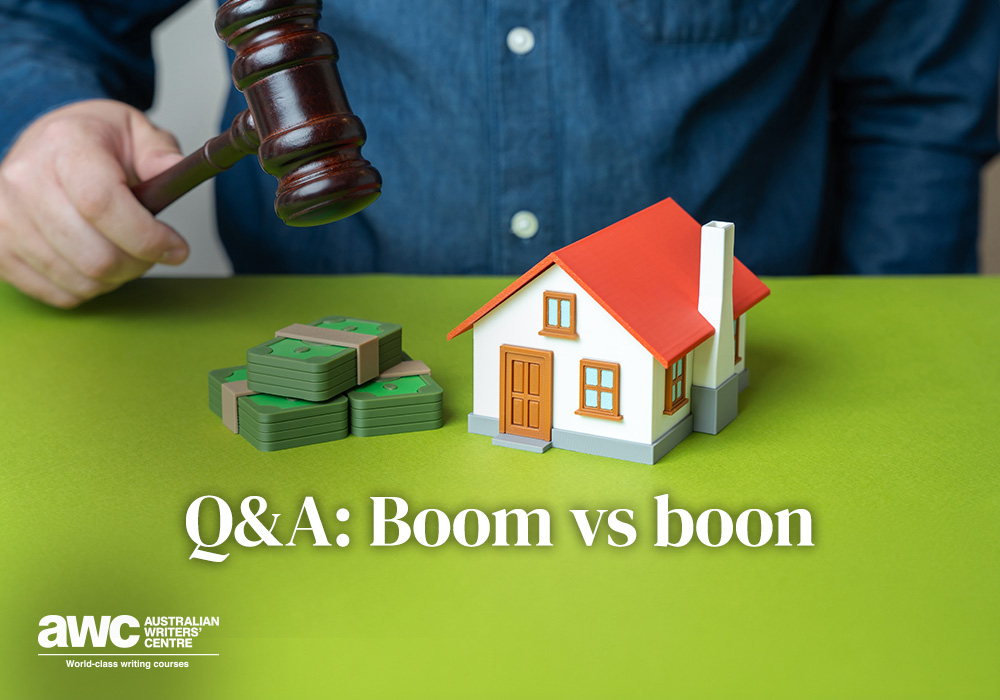 Blog Q&A Boom vs boon