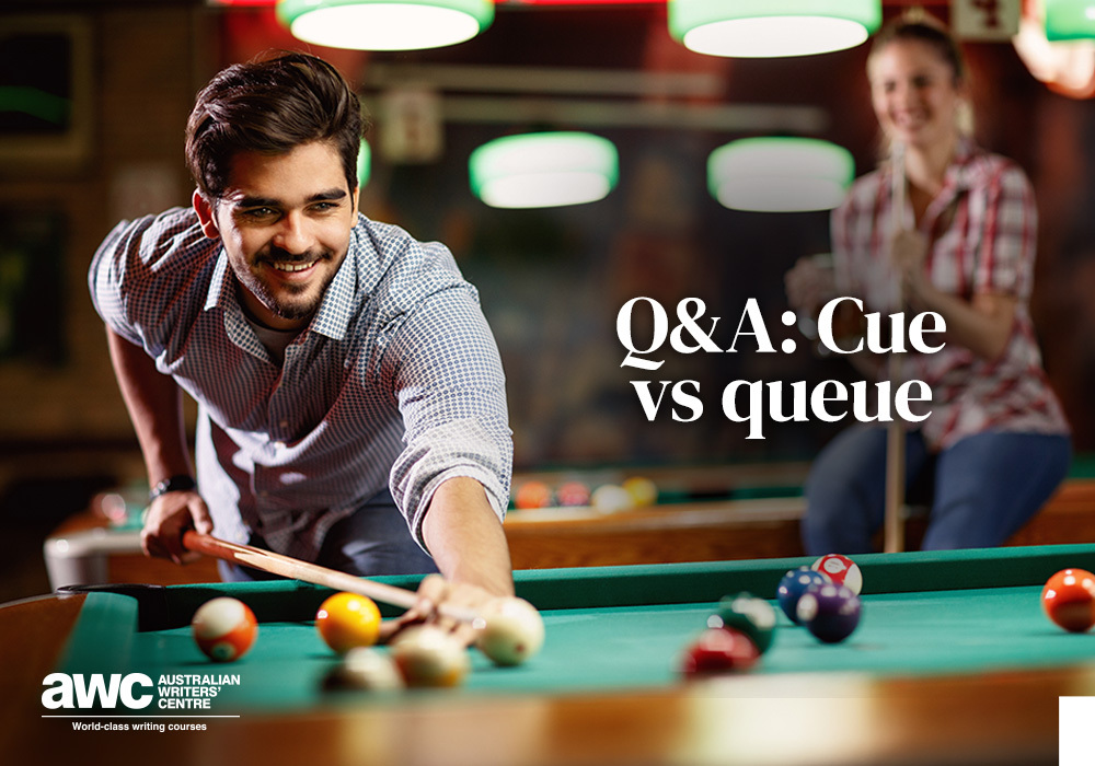Blog Q&A_Cue vs queue