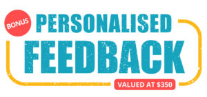 Personalised feedback