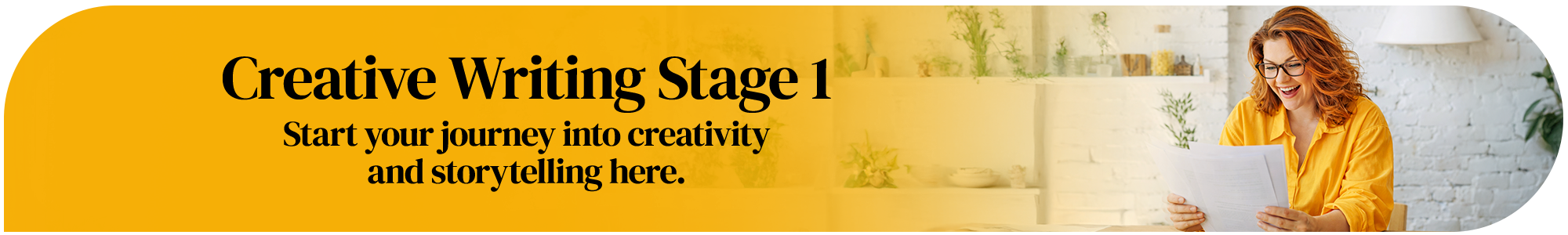 Creative Writing Course Online | Australian Writers' Centre