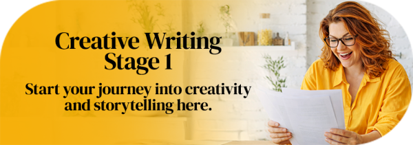 Creative Writing Course Online | Australian Writers' Centre