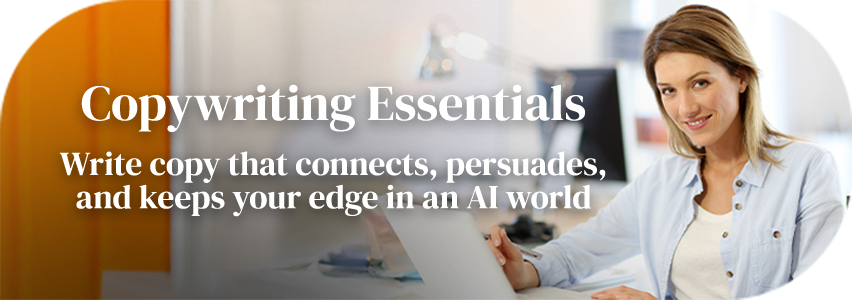 Copywriting Essentials page banner