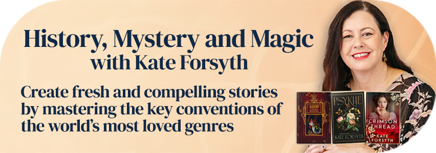History, Mystery and Magic page banner