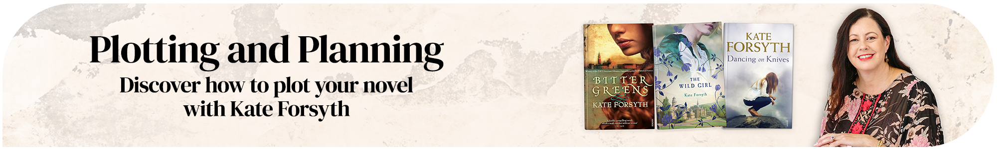 Plotting and Planning page banner