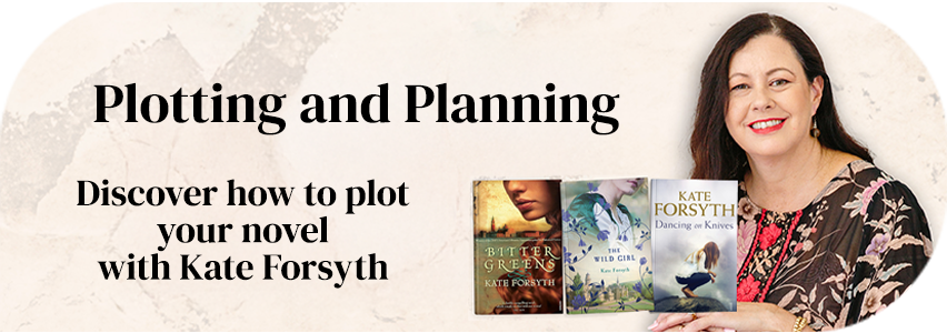 Plotting and Planning page banner