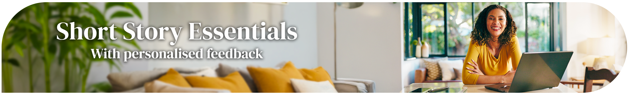 Short Story Essentials page banner