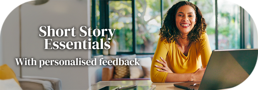 Short Story Essentials page banner