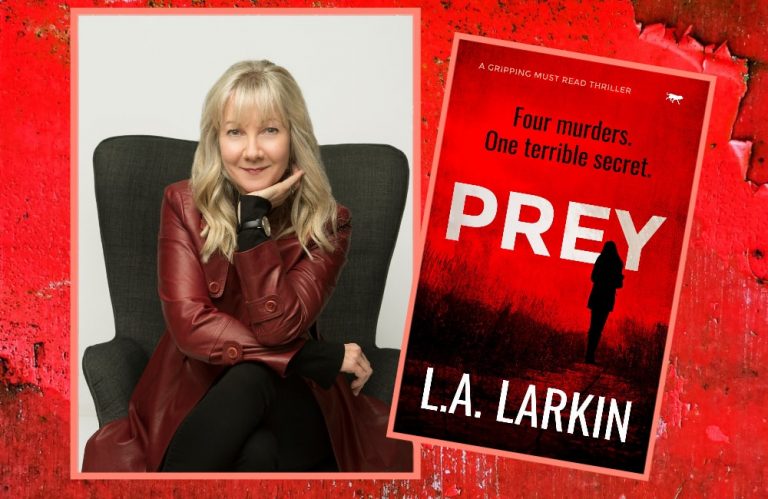 5 top tips for thriller writing from author L.A. Larkin | Australian ...