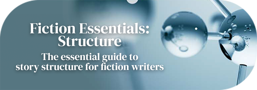 Fiction Essentials: Structure page banner