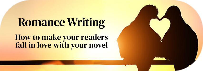 Romance Writing page banner