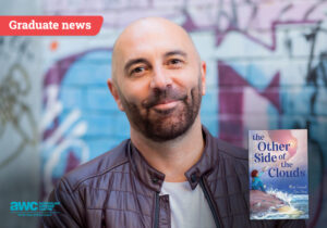 Matt Samuel turns his dream of writing picture books into reality Matt Samuel - Blog (3)