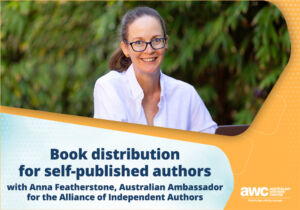 The secret ingredient in a book’s success: Part 2 Anna Featherstone - Blog