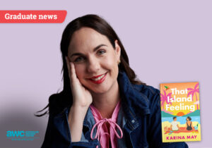 Karina May keeps delivering 'that rom-com feeling' Karina May - Blog