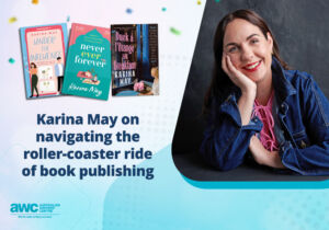 5 lessons from publishing 3 books in 15 months Karina May - Blog (1)