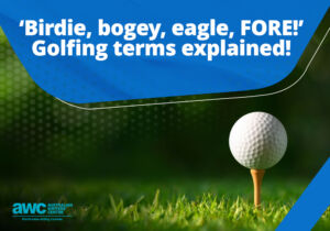 Q&A: 'Birdie, bogey, eagle, FORE!' Golfing terms explained! Blog QA 20231222