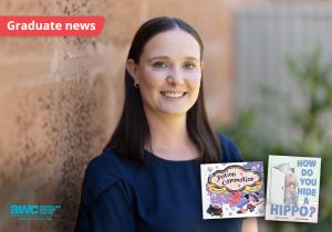 Rebecca Grant: from physiotherapist to picture book author Rebecca Grant - Blog
