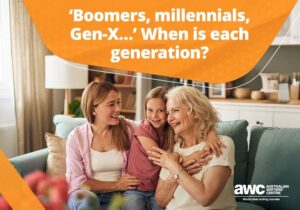 Q&A: 'Boomers, millennials, Gen-X…' When is each generation? Blog QA 20250808