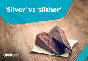 Q&A: 'Sliver' vs 'slither' Blog QA 20240523