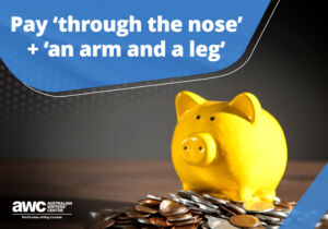 Q&A: Pay 'through the nose' + 'an arm and a leg' Blog QA 20240607 (2)