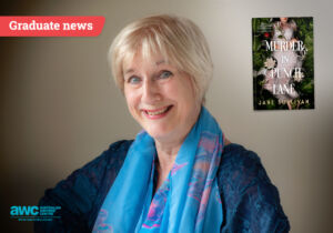 Jane Sullivan discovers her inner crime writer at the Australian Writers' Centre Jane Sullivan - Blog