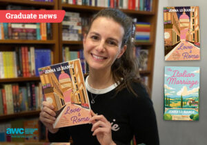 How Jenna Lo Bianco went from 160 rejections to a successful career as a romance author Jenna Lo Bianco - Blog
