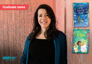 Cassy Polimeni achieves her dream of becoming a children’s author Cassy Polimeni - Blog