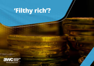 Q&A: 'Filthy rich'? Blog QA 08162024