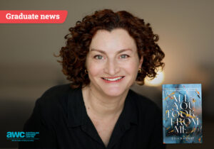 How Lisa Kenway landed a book deal for her psychological thriller 'All You Took From Me' Lisa Kenway - Blog