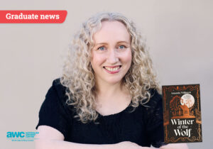 Amanda Willimott's journey from marketer to fiction writer Amanda Willimott - Blog