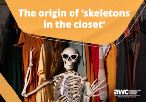 Q&A: The origin of 'skeletons in the closet' QA The origin of skeletons in the closet blog