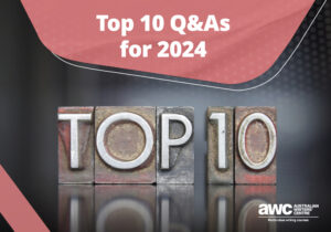 Top 10 Q&As for 2024 Blog QA 20241220