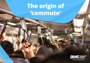 Q&A: The origin of 'commute' Blog QA 20250124 (1)