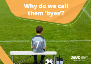 Q&A: Why do we call them 'byes'? Blog QA 20250131