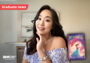 Graci Kim channels Korean mythology with new book, 'Dreamslinger' Graci Kim- Blog 2