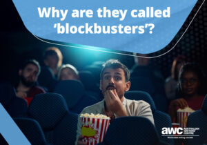 Q&A: Why are they called 'blockbusters'? blockbusters