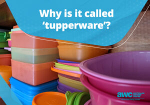 Q&A: Why is it called 'tupperware'? Blog QA 20250228