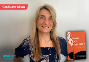 Jo Skinner: balancing writing and medicine Jo Skinner - Blog
