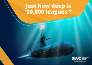 Q&A: Just how deep is ‘20,000 leagues’? Blog QA 20250513