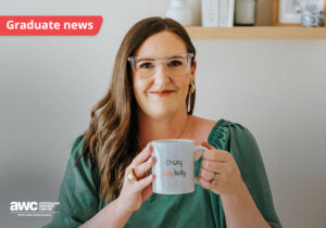 Holly Brunnbauer took the ideal pathway to publishing success Holly Brunnbauer - Blog