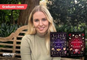 Physio-turned-author Megan White adds to her Anatomy series Meghan White - Blog (1)