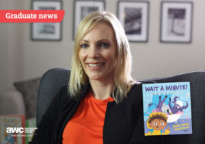 AWC graduate Shelly Unwin celebrates new picture book release Shelly Unwin - Blog