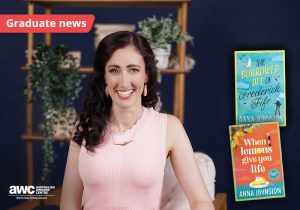 Anna Johnston's two-book deal bears fruit Anna Johnston Blog