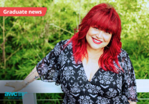 Amy Hutton builds on her rom-com success Amy Hutton - Blog v2