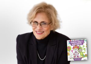 Susanne Gervay on ‘Guess How I Was Born’ Susanne Gervay - Blog