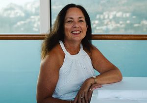 From law to writing – how Leonie built a new creative life Pictured: Leonie Jarrett